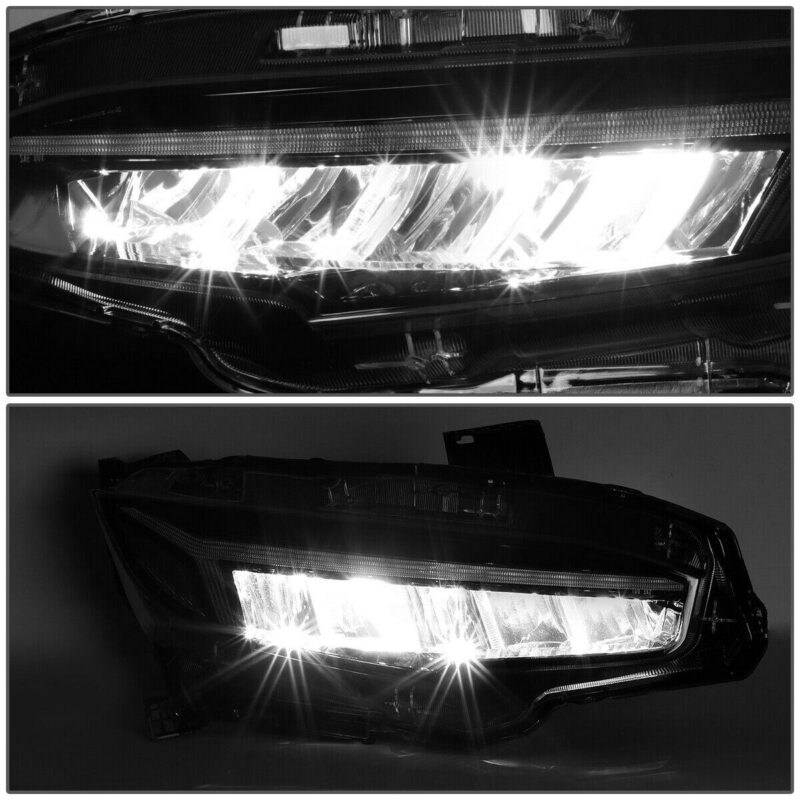 PANTALLAS LED HONDA CIVIC 2016-2018 - Imagen 4