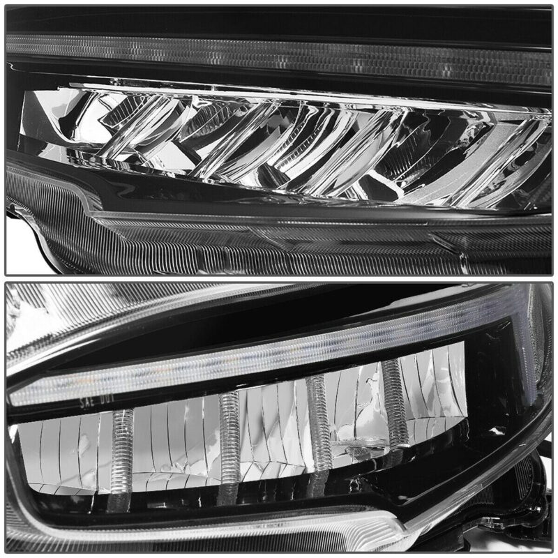 PANTALLAS LED HONDA CIVIC 2016-2018 - Imagen 5