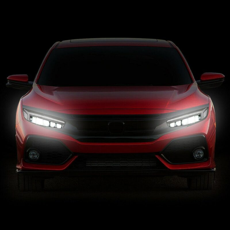 PANTALLAS LED HONDA CIVIC 2016-2018 - Imagen 8