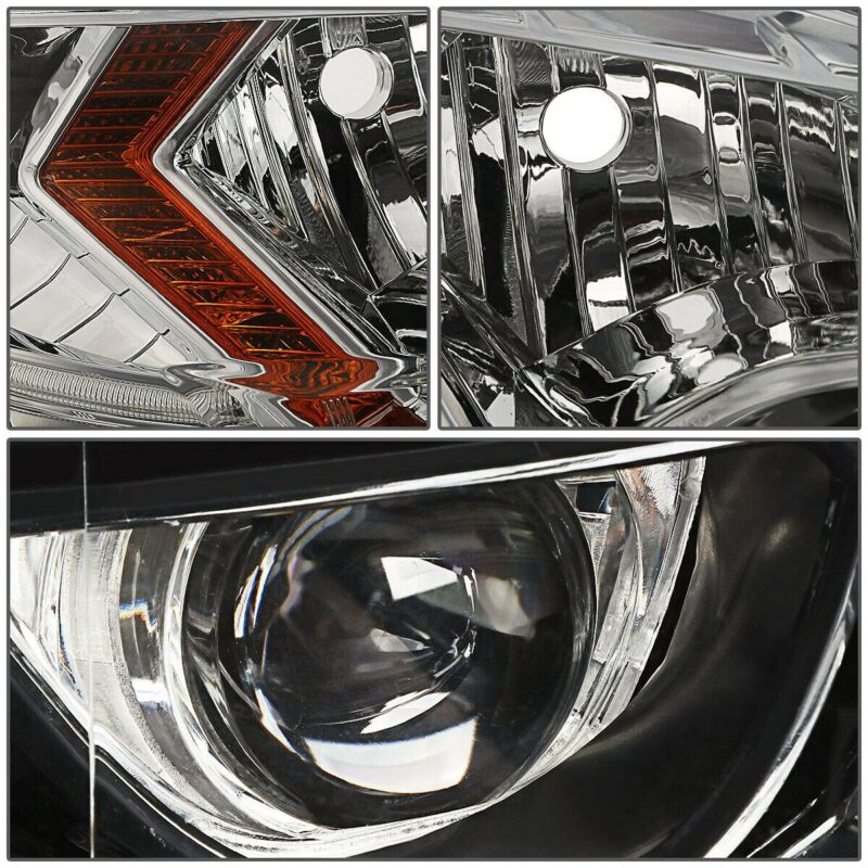 PANTALLAS LED COROLLA  2014-2017 - Imagen 3