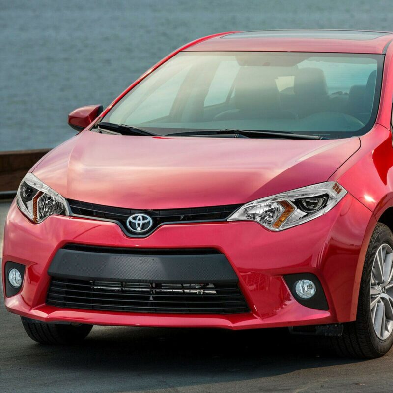 PANTALLAS LED COROLLA  2014-2017 - Imagen 2