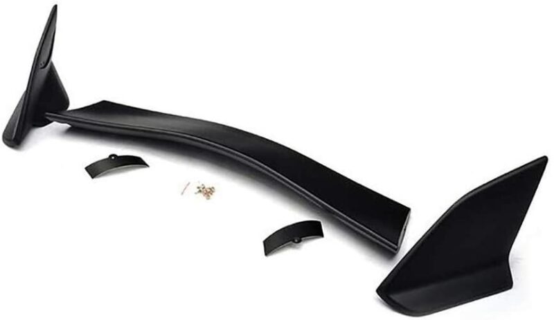 SPOILER TYPE R STYLE CIVIC 2016-2018 - Imagen 2