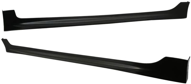 LIP LATERALES CIVIC 2006-2011 MUGEN STYLE ABS - Imagen 2