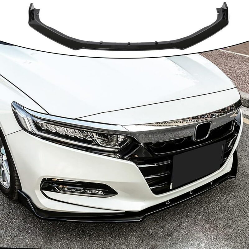 LIP DELANTERO ACCORD 2018-2020 3 PIEZAS - Imagen 2