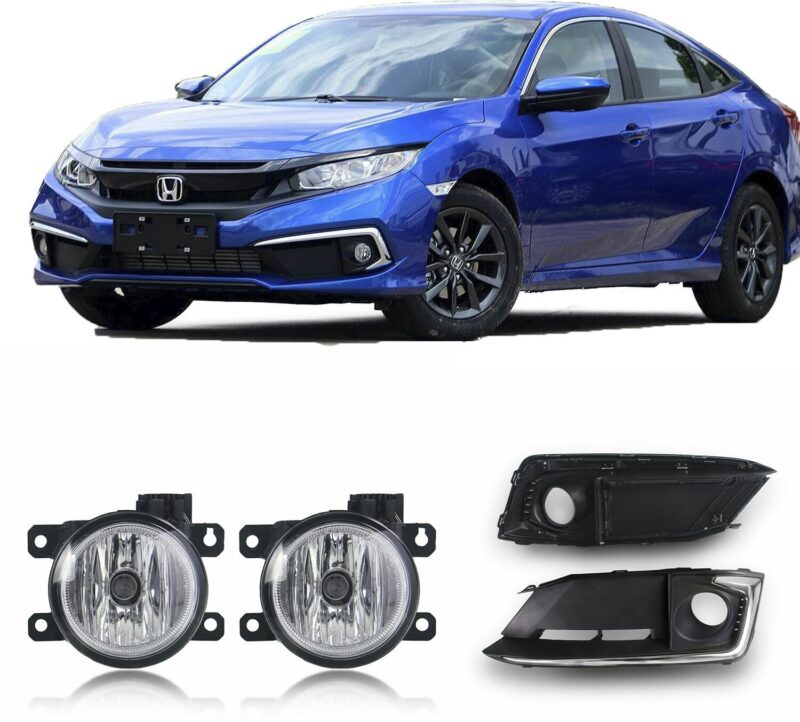 HALOGENOS HONDA CIVIC 2019-2020