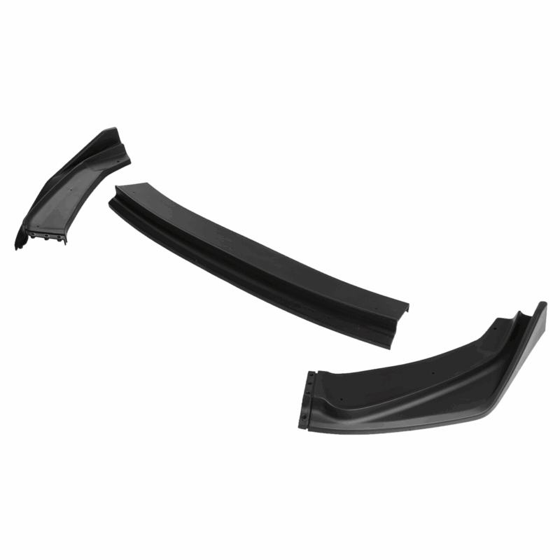 LIP DELANTERO 3 PIEZAS HONDA FIT 2014-2016 - Imagen 3