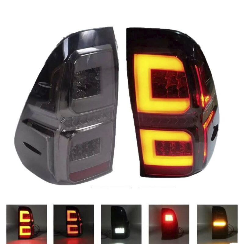MICAS LED TOYOTA HILUX REVO 2015-2019