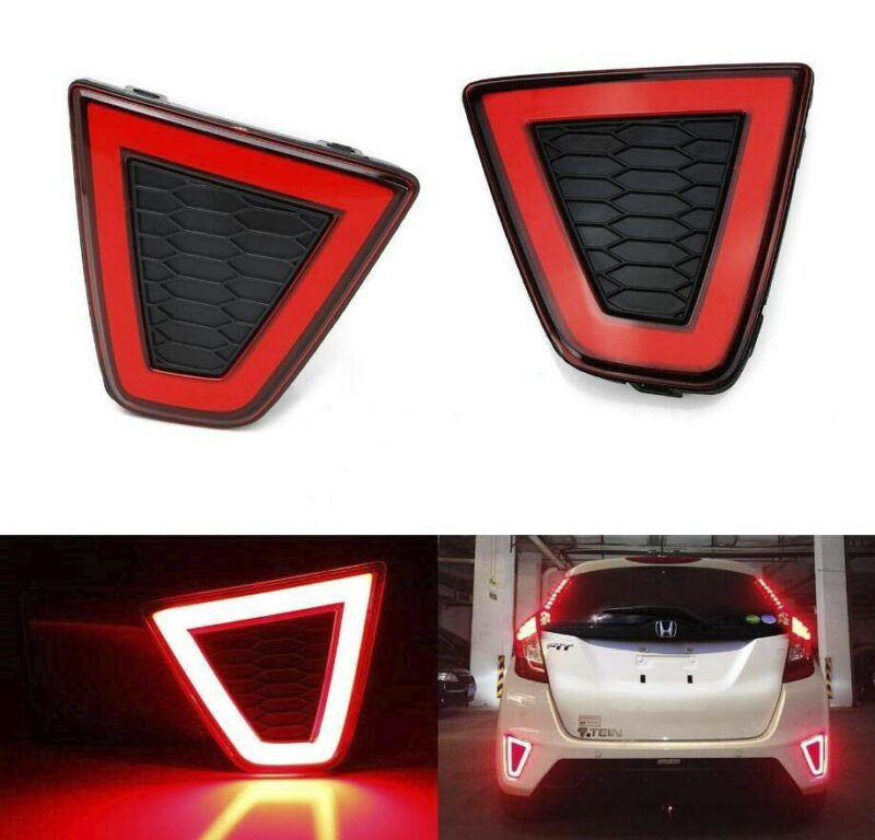 REFLECTOR LED HONDA FIT JAPONES 2014-2016