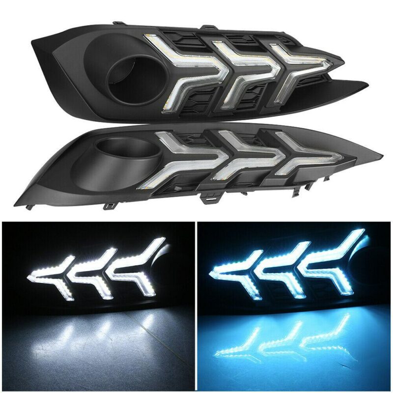 COVER DRL HONDA CIVIC 2019-2020 - Imagen 3