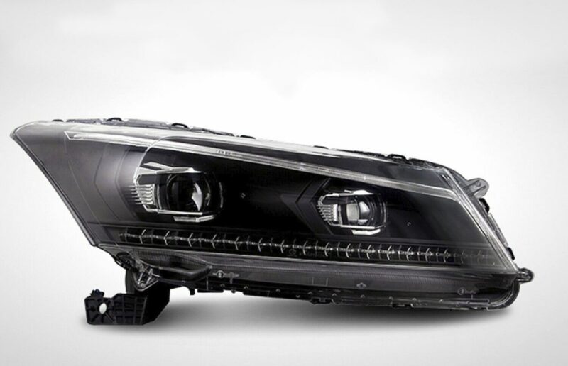 PANTALLAS DEMON EYES ACCORD 2008-2012 - Imagen 2