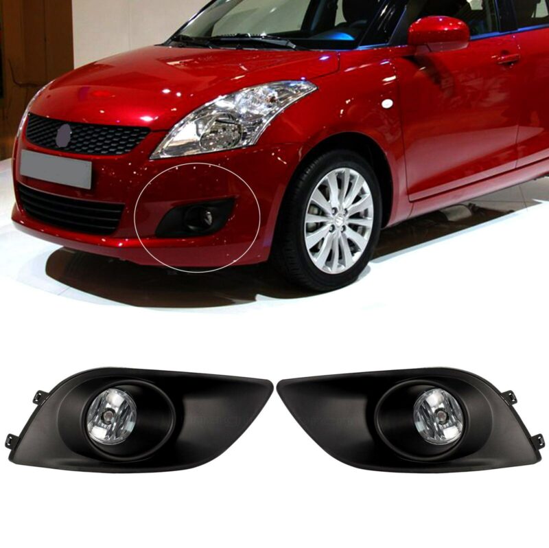 HALOGENOS SUZUKI SWIFT 2012-2014