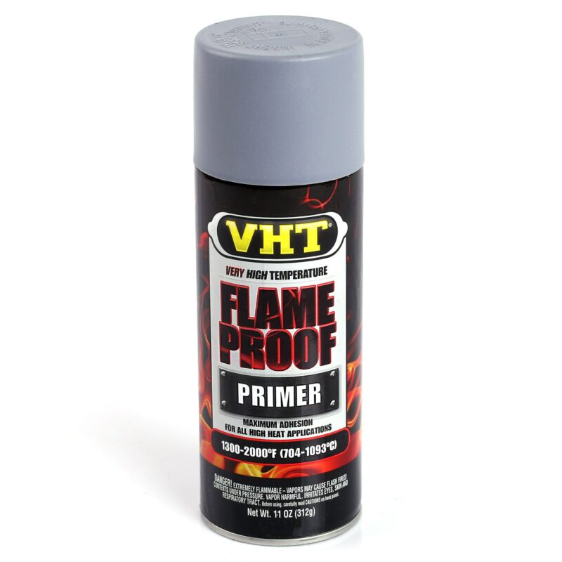 VHT FLAMEPROOF COATING GREY PRIMER