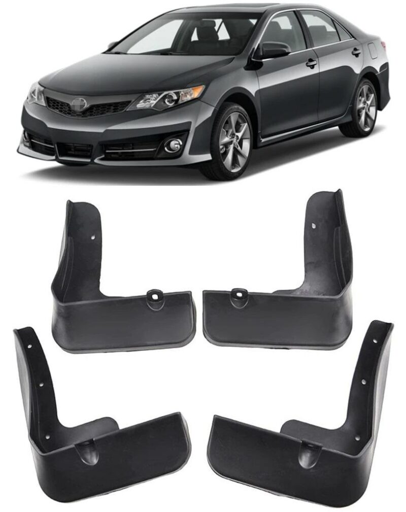 CHAPALETAS CAMRY 2012-2014