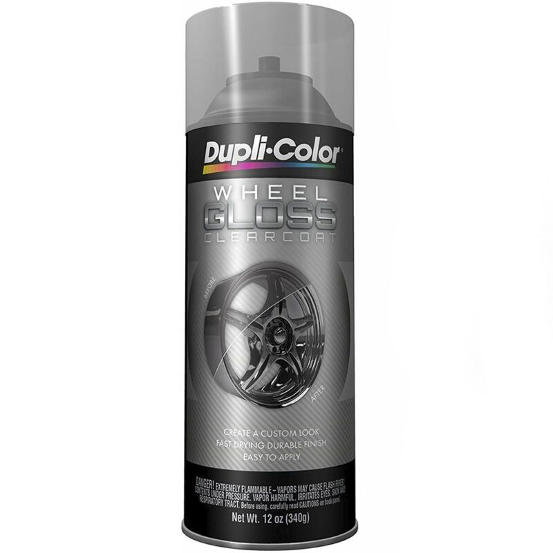 DC WHEEL COATING HIGH PERFORMANCE GLOSS