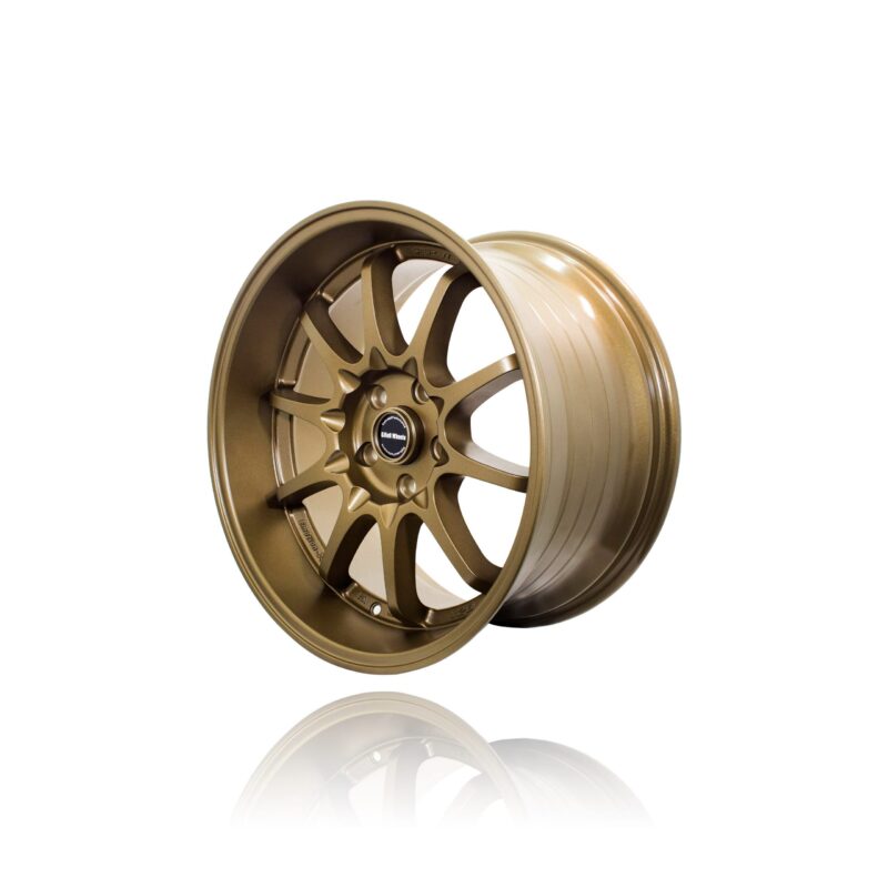 KILLERWHEELS 1079 18X9.5 5X114.3 73.1 BRONZE - Imagen 2
