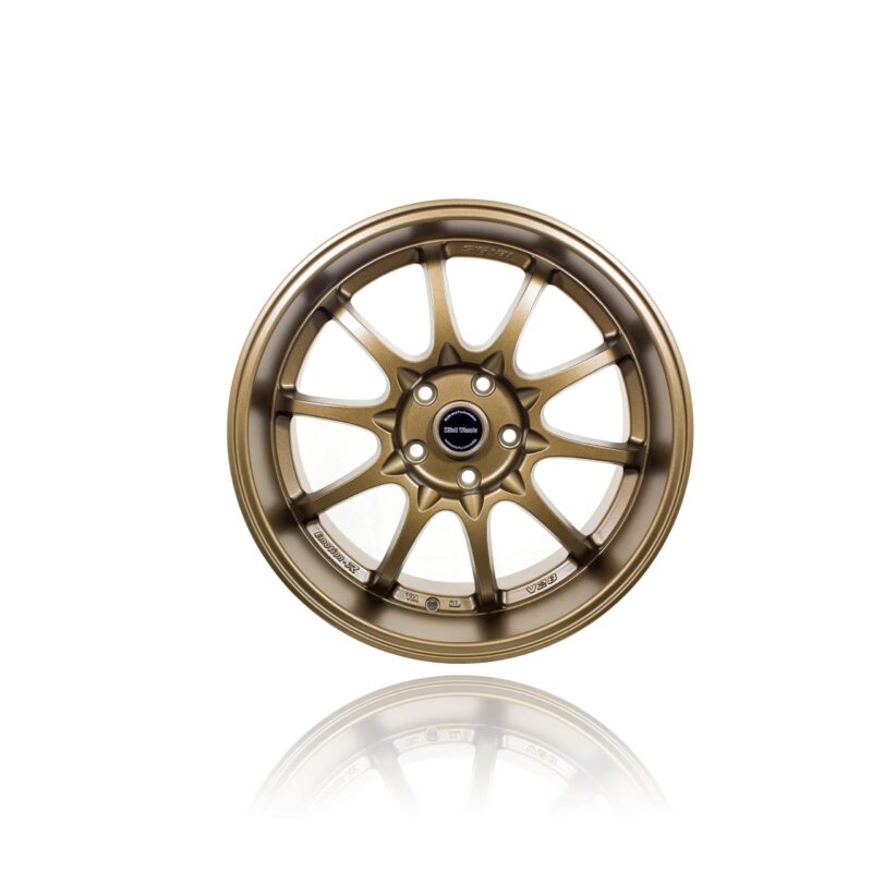 KILLERWHEELS 1079 18X9.5 5X114.3 73.1 BRONZE