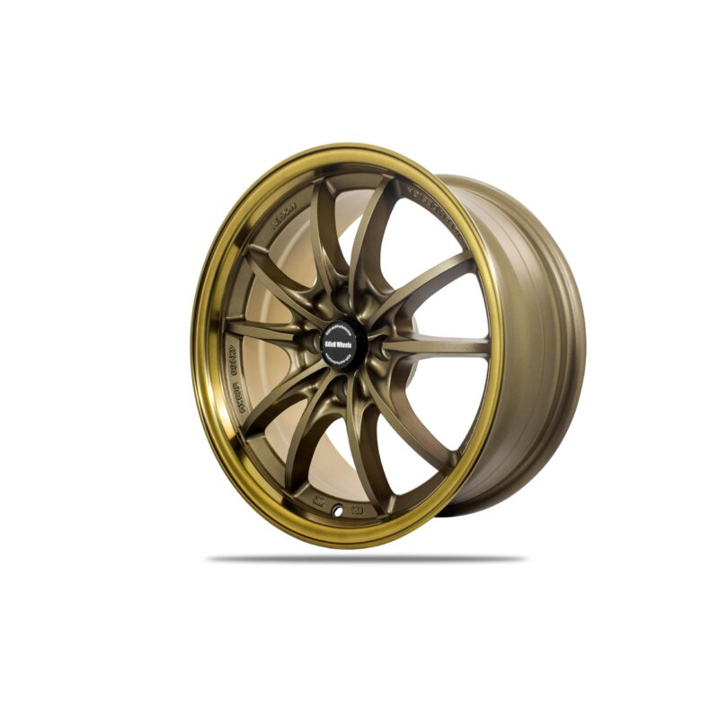 KILLERWHEELS 1021 16X7 4X100 73.1 BRONZE - Imagen 2