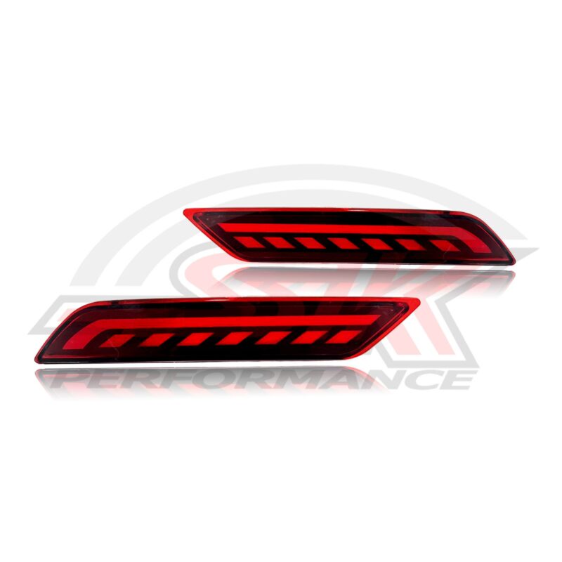 REFLECTOR TRASERO CIVIC 2013-2015