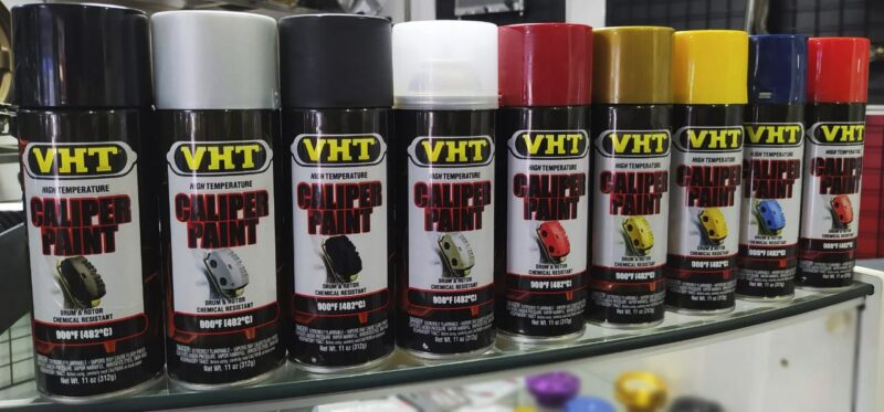 VHT CALIPER PAINT ALTA TEMPERATURA