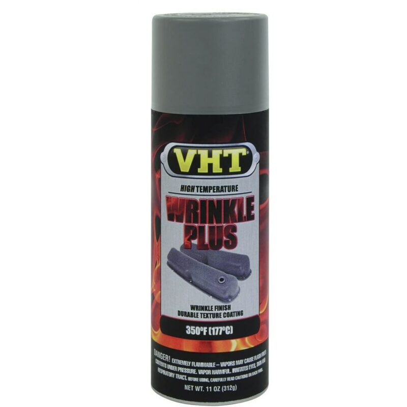 VHT WRINKLE PLUS GRAY PAINT 350°F