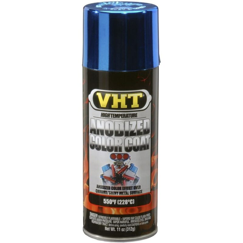 VHT ANODIZED BLUE COAT 550°F