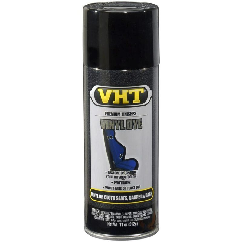 VHT GLOSS JET BLACK VINYL DIE