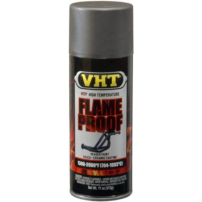 VHT FLAMEPROOF HEADER CAST IRON PAINT 1300-2000°F