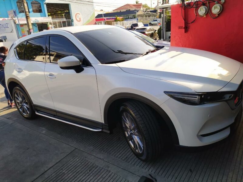 ESTRIBOS MAZDA CX-5 2017-2021