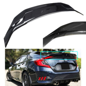 SPOILER CIVIC 2016-2018 DUCKBILL STYLE
