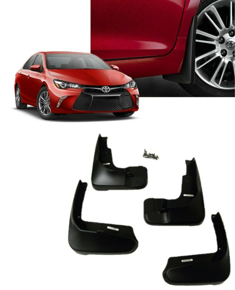 CHAPALETAS CAMRY 2015-2016