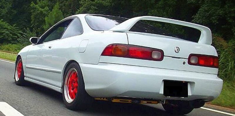 SPOILER ACURA INTEGRA 1994-2001