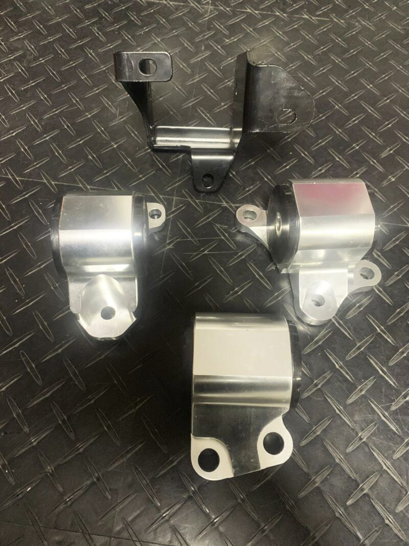 KIT SOPORTES SERIE B 3 TORNILLOS CIVIC EK 1996-2000