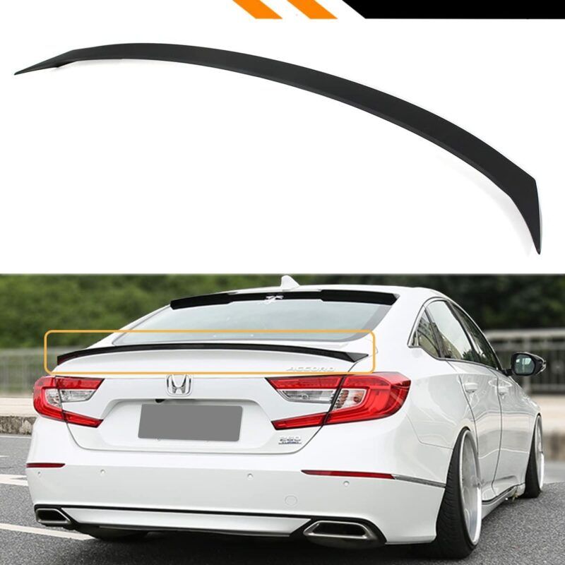 SPOILER ACCORD 2018-2020