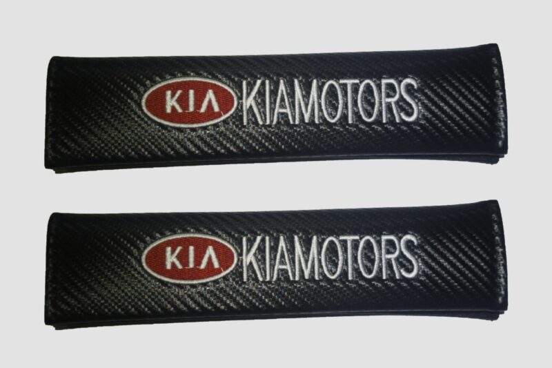 ALMOHADILLAS CINTURONES KIA X2