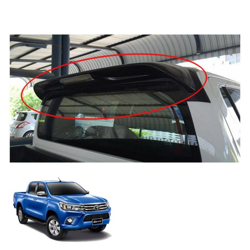 SPOILER LED TOYOTA HILUX REVO 2015-2021