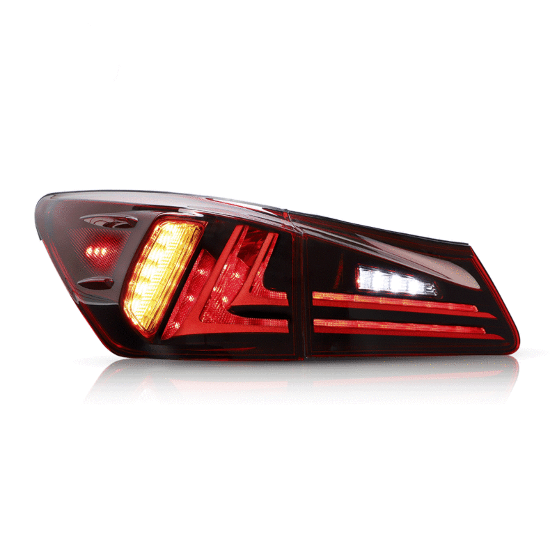 MICAS LED LEXUS 2006-2013 IS250 IS350 - Imagen 2