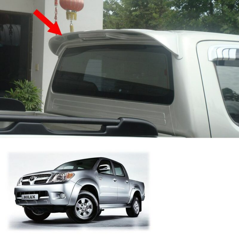 SPOILER LED TOYOTA HILUX VIGO 2005-2014