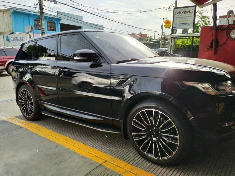 ESTRIBOS RANGE ROVER SPORT 2014-2022 - Imagen 2