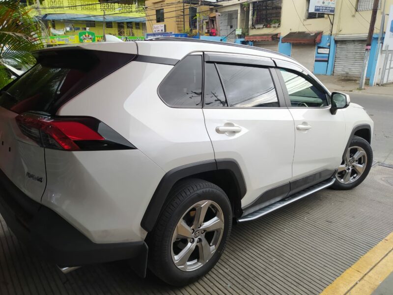 WINDOWS VISOR PREMIUM RAV4 2019-2020 - Imagen 3
