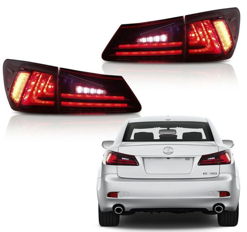 MICAS LED LEXUS 2006-2013 IS250 IS350