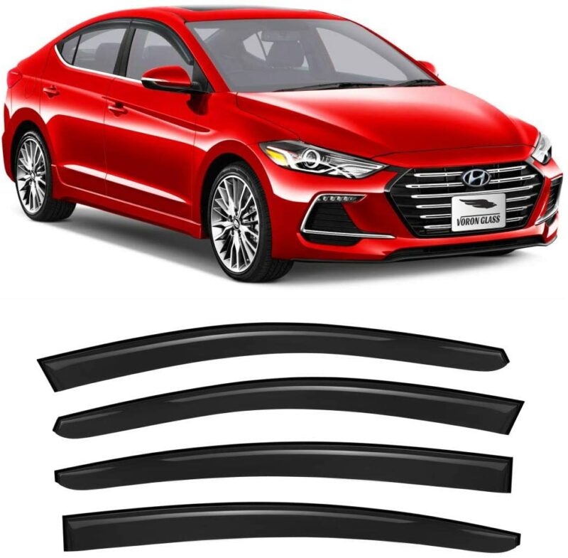 WINDOWS VISOR ELANTRA/AVANTE 2016-2020