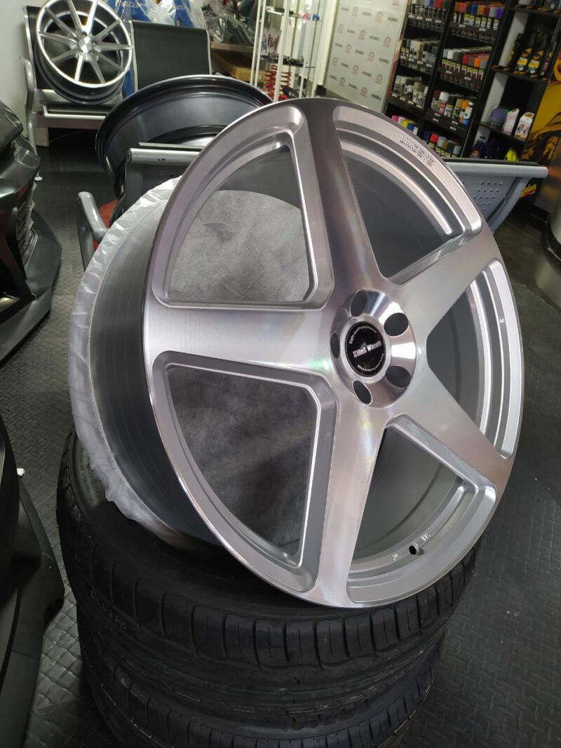 KILLERWHEELS 5121 22X9 5X114.3 73.1 - Imagen 3