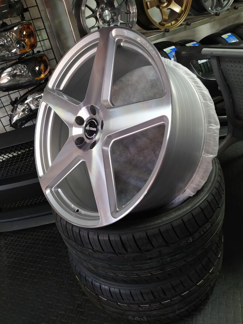 KILLERWHEELS 5121 22X9 5X114.3 73.1 - Imagen 2