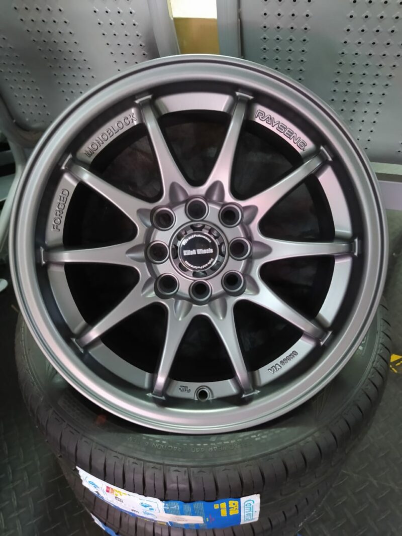 KILLERWHEELS 191 15X7 +30 4X100/5X114.3 73.1
