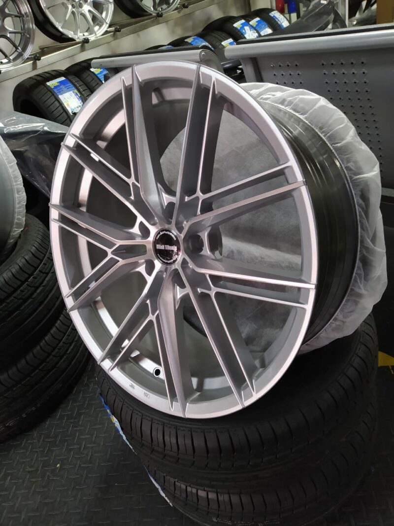 KILLERWHEELS JA018 19X8.5 +35 5X114.3 73.1 - Imagen 3