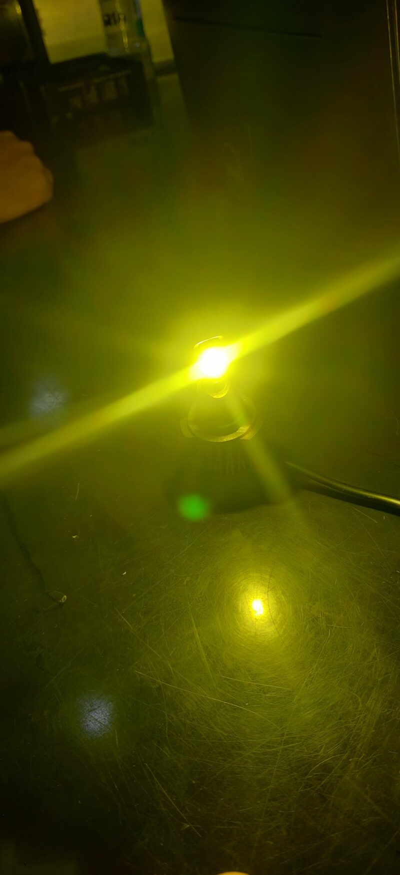 SISTEMA LED C6 36W VARIOS COLORES - Imagen 4