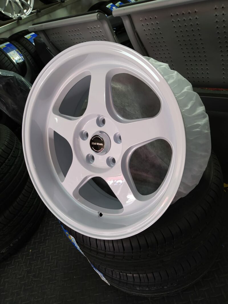 KILLERWHEELS JA063 17X8 5X114.3 73.1 - Imagen 3