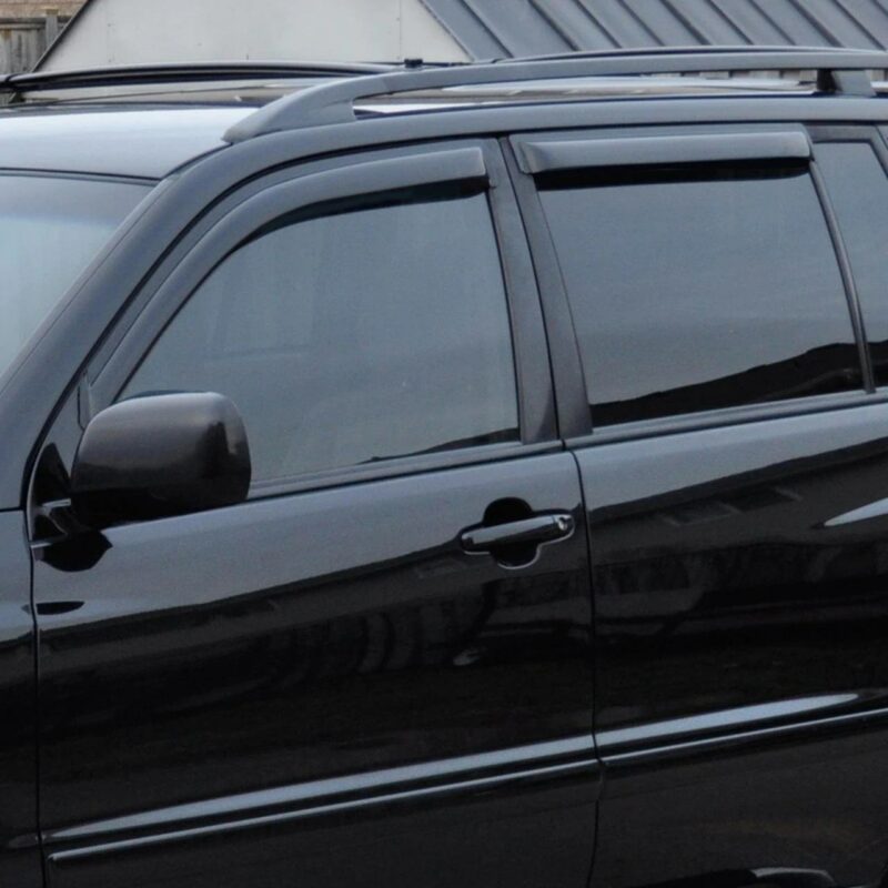 WINDOWS VISORS TOYOTA HIGHLANDER 2013-2019