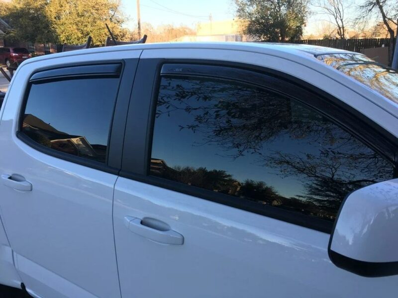 WINDOW VISOR COLORADO 2012-2017