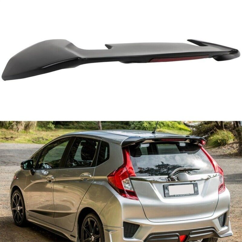 SPOILER RS LED HONDA FIT 2014-2017